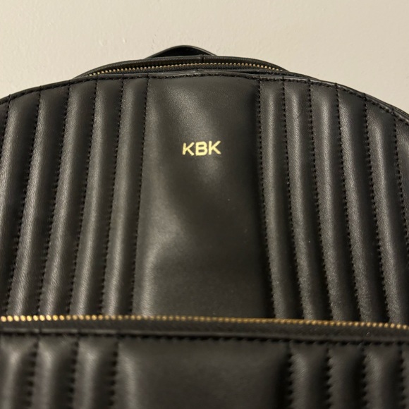 Mark & Graham | Quilted Leather Backpack - Picture 13 of 13